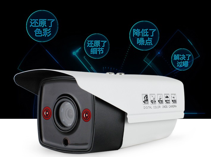 无光夜视摄像机有哪些,白光摄像机和红外的哪个好