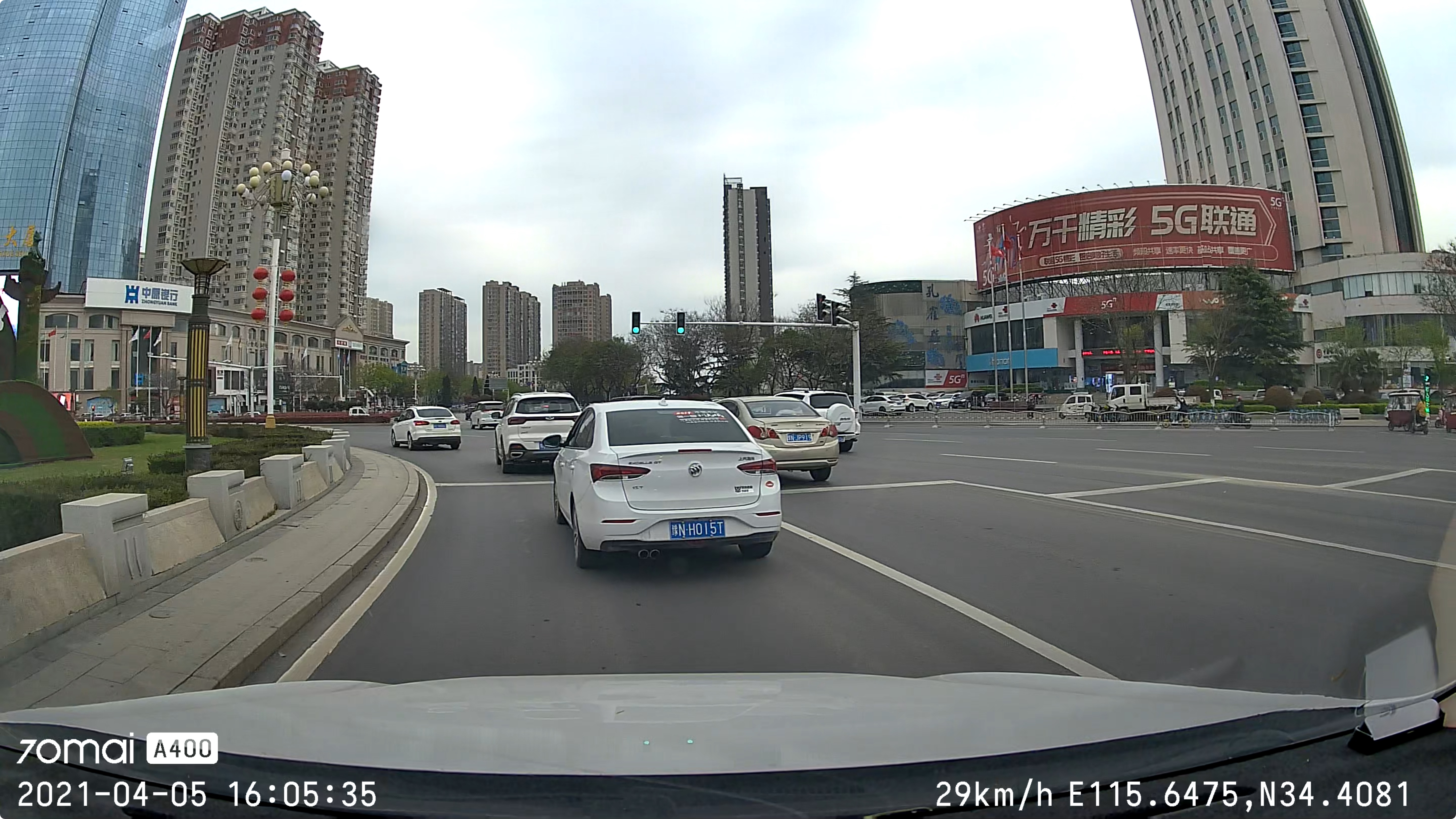 70迈行车记录仪魔方a400测试,70迈a400行车记录仪怎么样