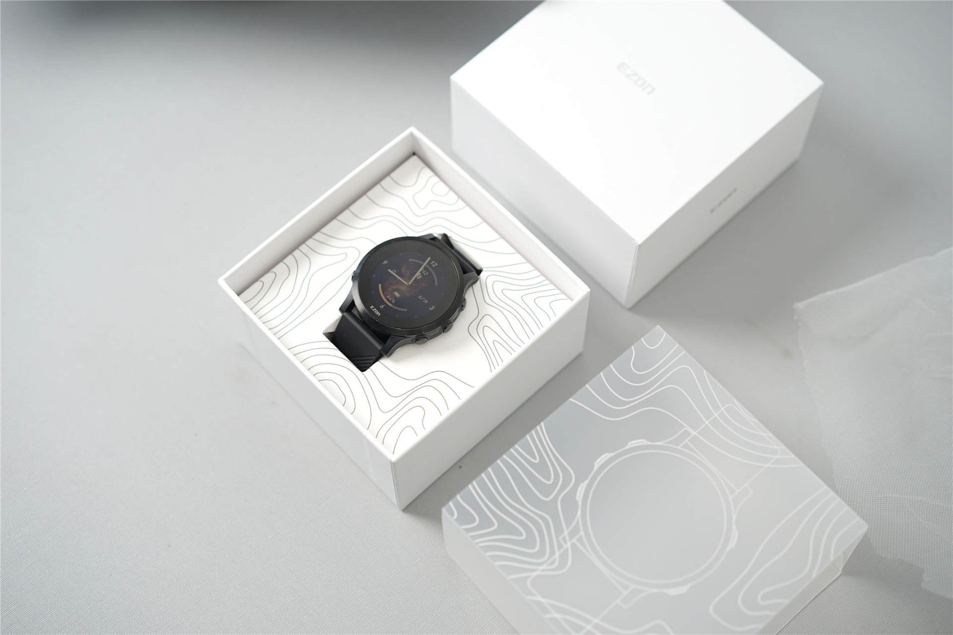 适合的才是最好的：宜准（EZON）户外运动手表R6初体验