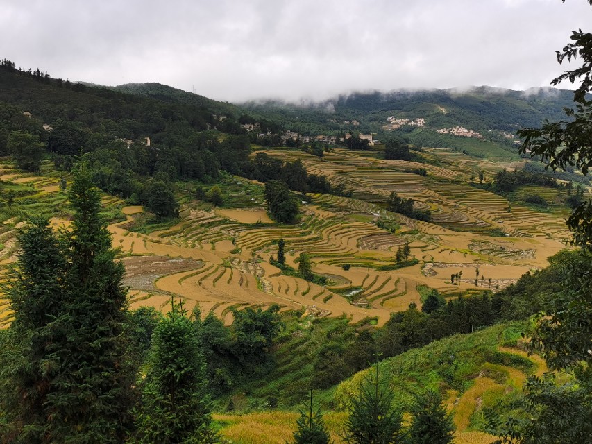 越南老街离河口多远,越南老街看河口夜景