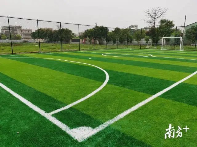 潮州免费开放的足球场有哪些,广东潮州免费足球场