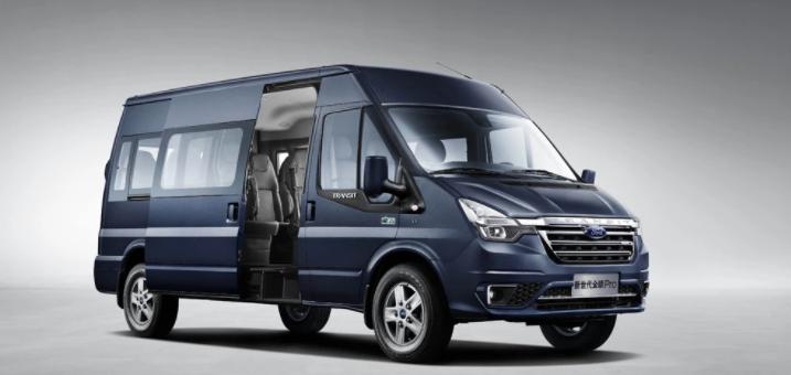 全顺新世代pro自动四驱,新世代全顺pro正式上市售1638万起