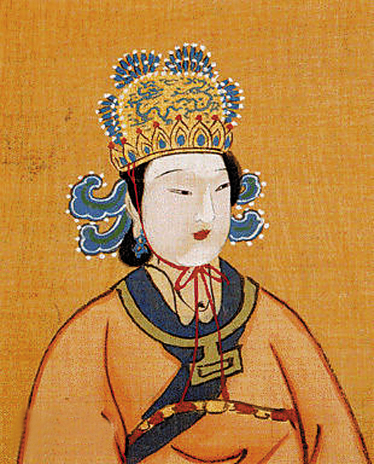 武则天选面首有三个要求,武周时期武则天选面首的标准