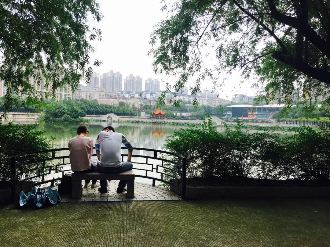 长沙韶山南路,在长沙快乐的一天