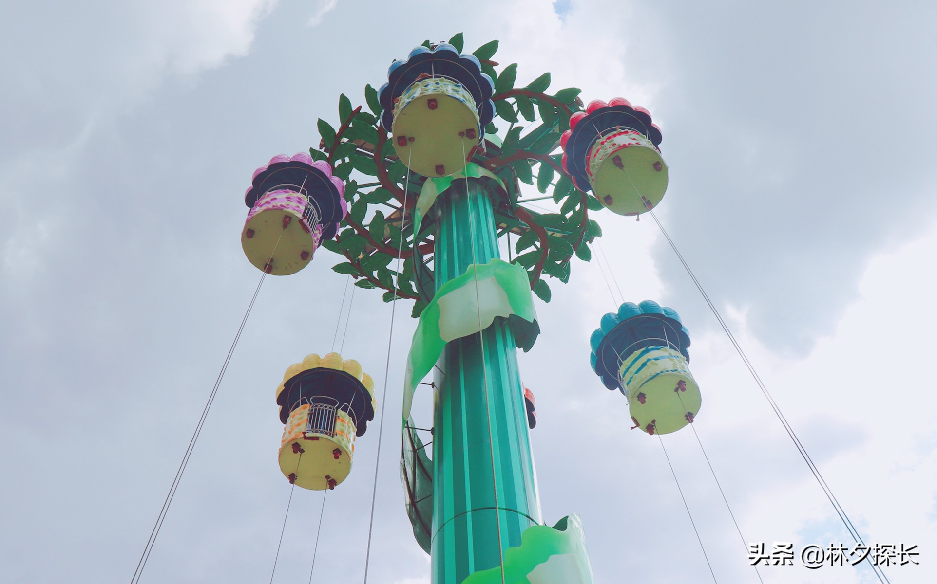 万达迪士尼,万达乐园和迪士尼