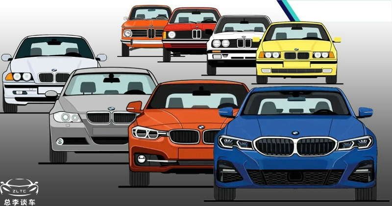 新款宝马3系到底值不值得买,近几年的宝马3系最值得买