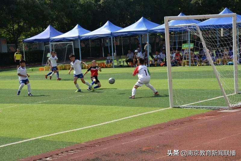 南京校园足球排行榜,南京足球特色小学名单