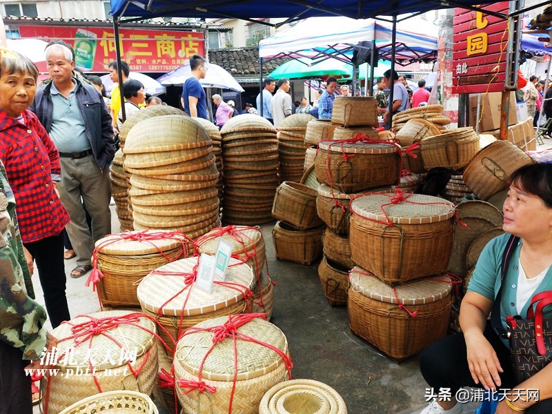 浦北龙门马兰圩日表,浦北马兰市场