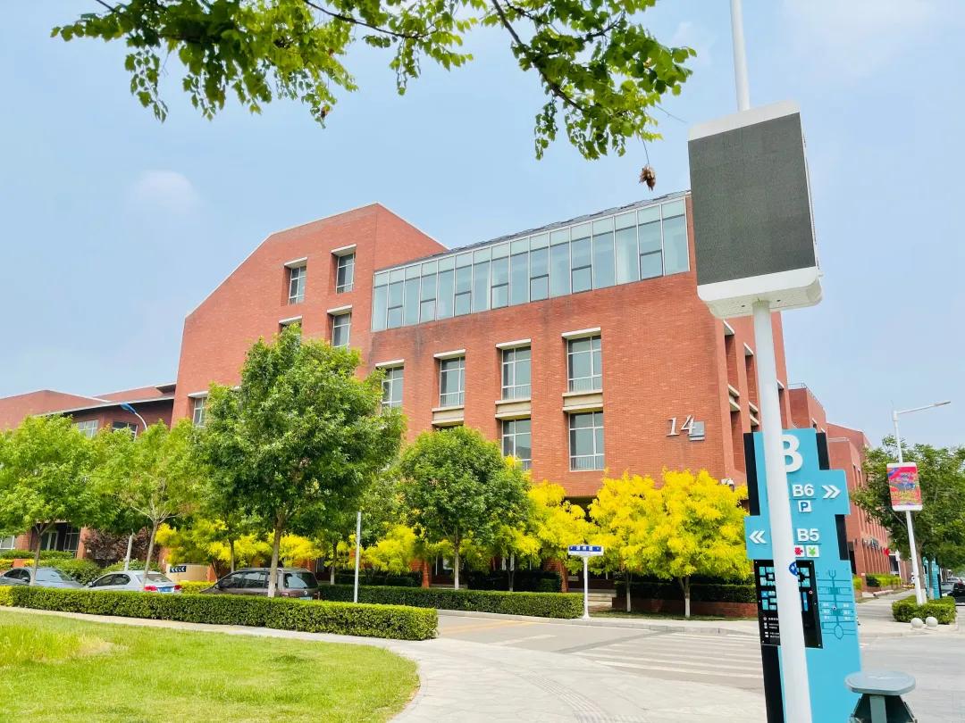 天保融汇商务园,融汇商务园前景