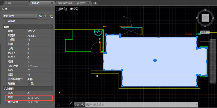 cad计算体积怎么转换单位,cad的面积是什么单位