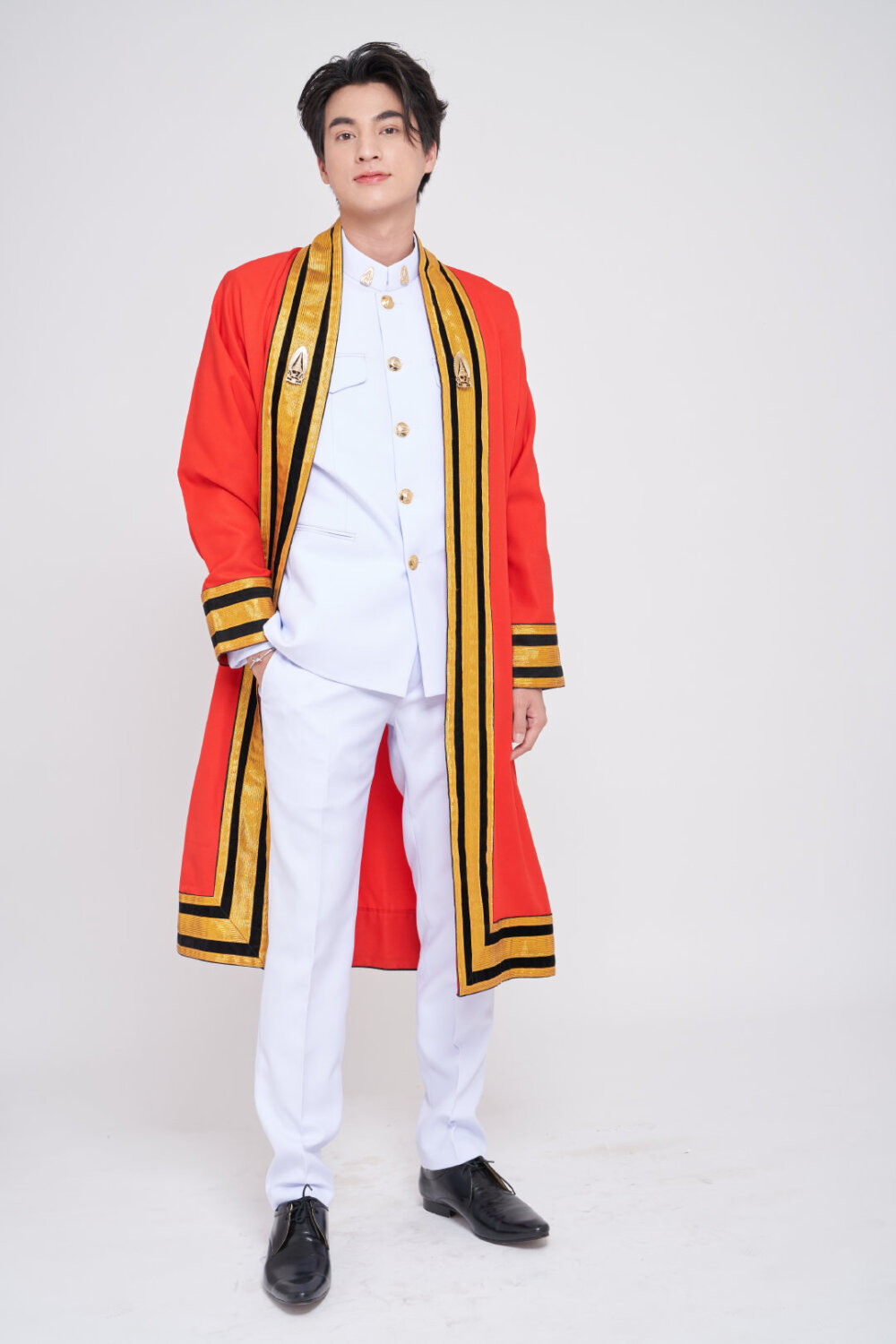 他泰让人一眼万年的外观：妞的鼻尖痣泡芙的笑眼文总的手