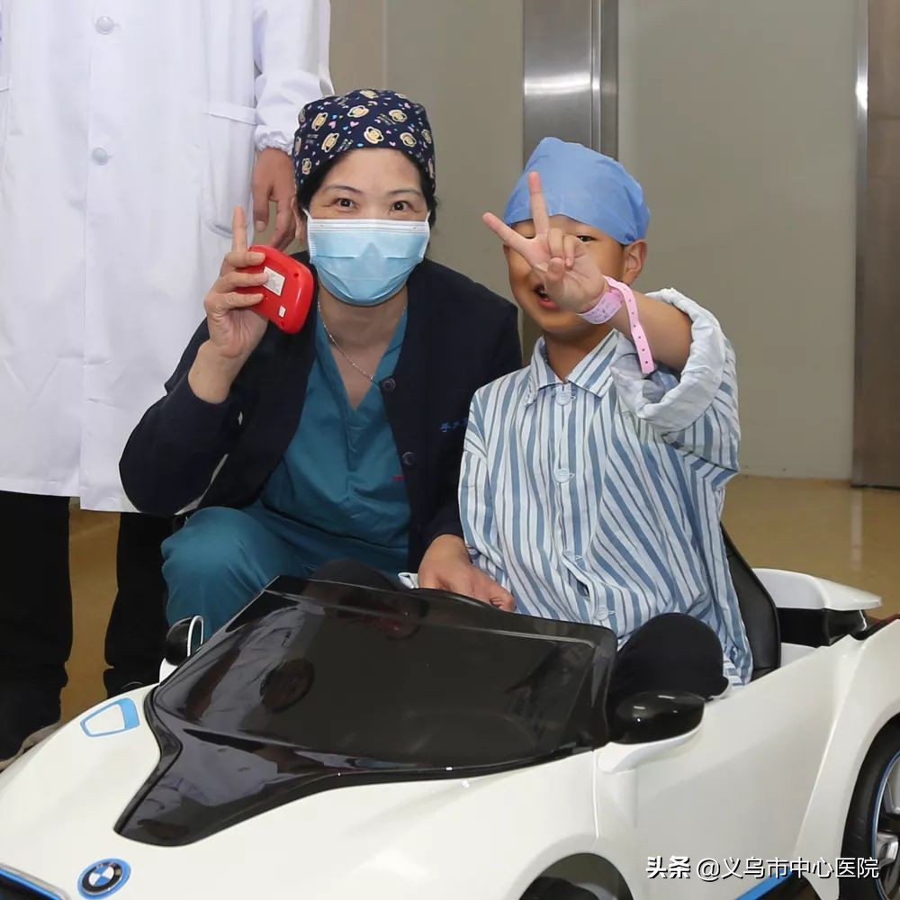 义乌中心医院健康管理中心,义乌市中心医院愿景