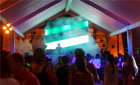 学dj打碟还有前途吗,dj打碟有前途吗男生