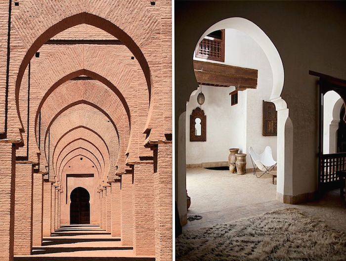 摩洛哥特色装饰风格是什么,摩洛哥最有代表的颜色