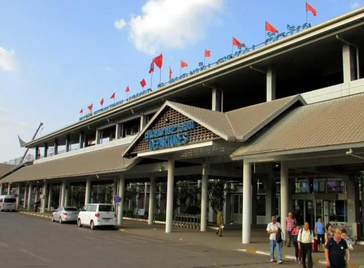 老挝在建机场,老挝修建飞机场