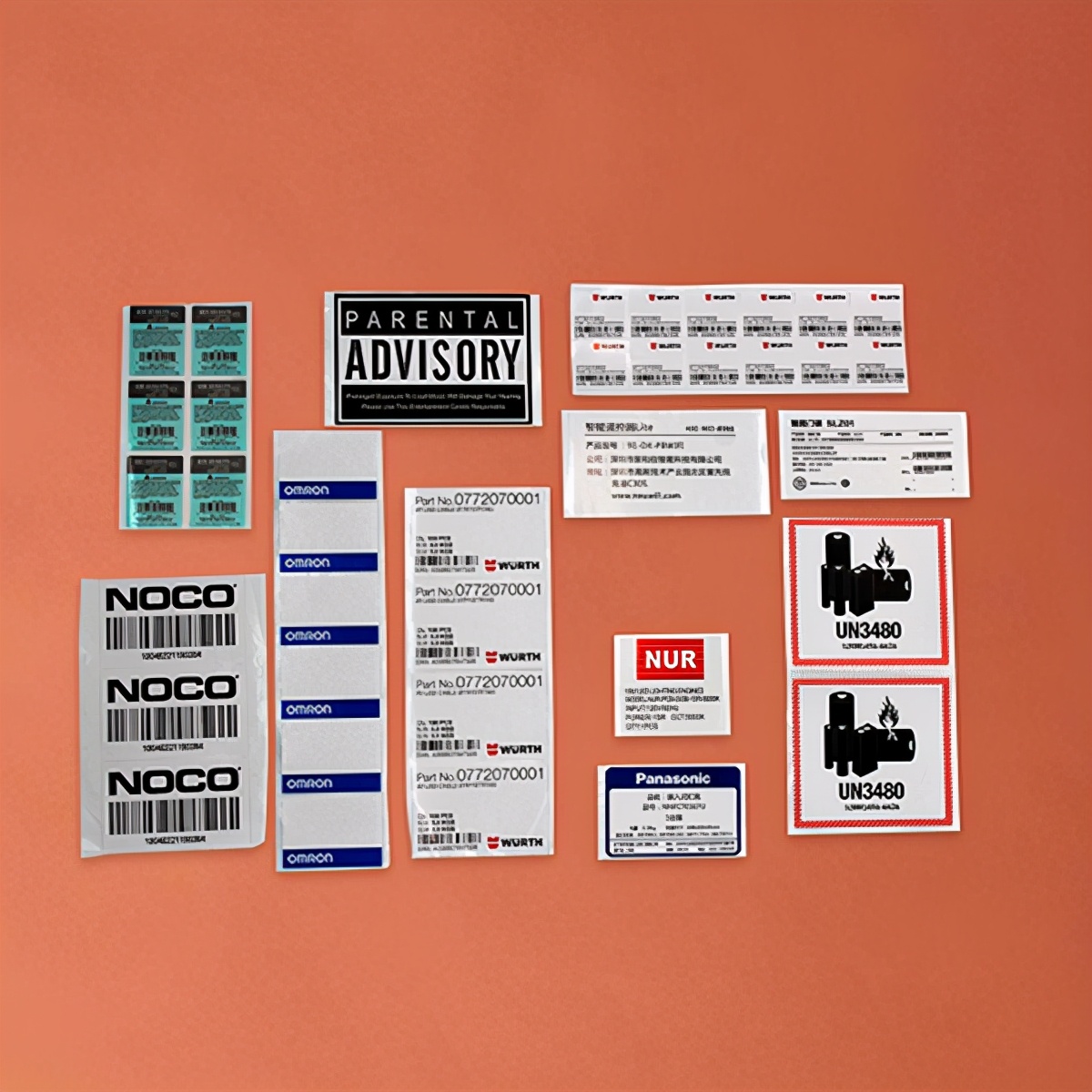 淮北不干胶商标,合肥不干胶标签市场价格