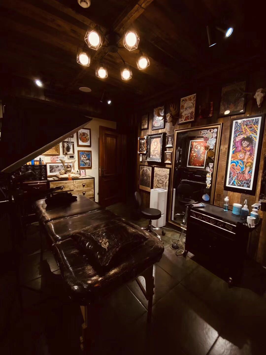 HanmoTattoo丨关于我们