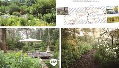 兴隆县郊野公园,盘锦兴隆台东边有个新建的公园