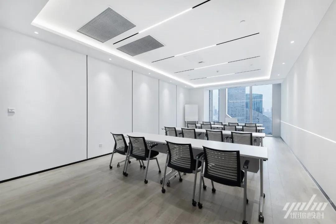 500平方写字楼办公室装修效果图,写字楼130平米办公室装修效果图