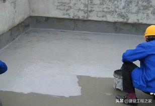 防水卷材与防水涂料的区别在哪里,防水卷材和防水砂浆对比