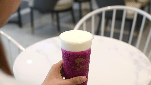 东莞网红奶茶店樟木头,东莞网红路牌奶茶