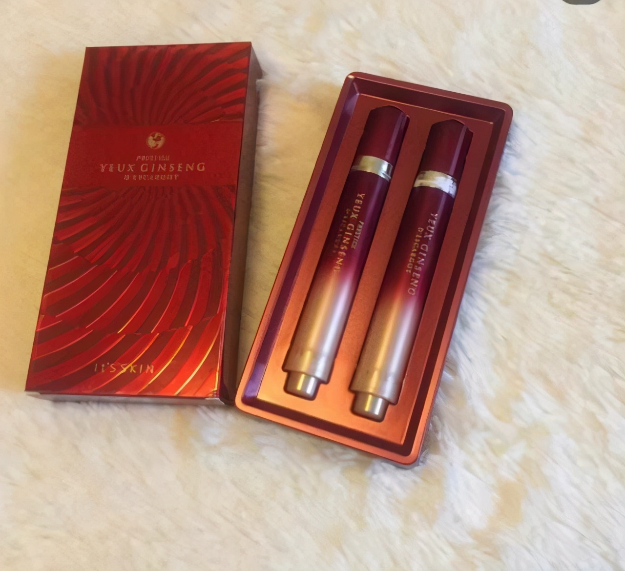 抗老眼霜千元以内,抗初老眼霜推荐国货