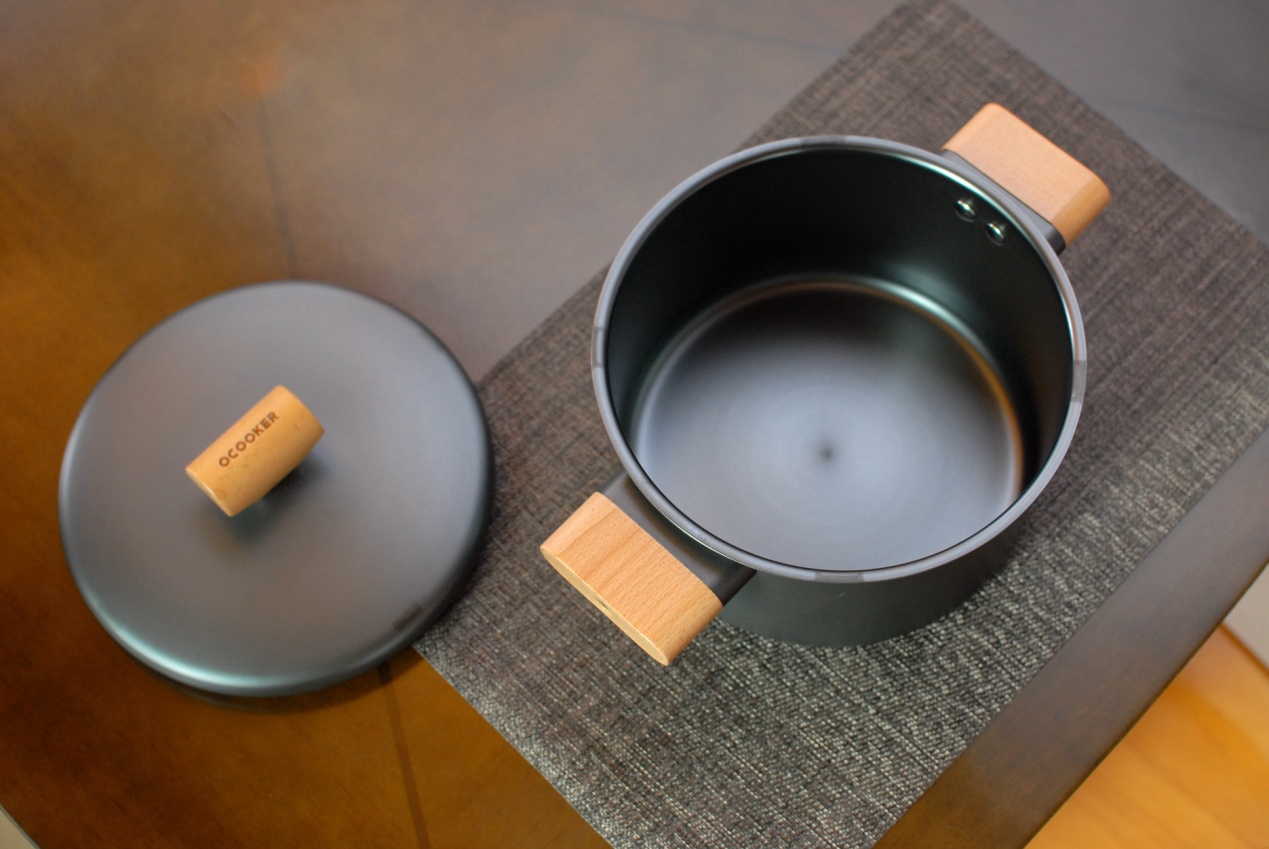 精铁锻造铁锅,精铁手工锻打铁锅