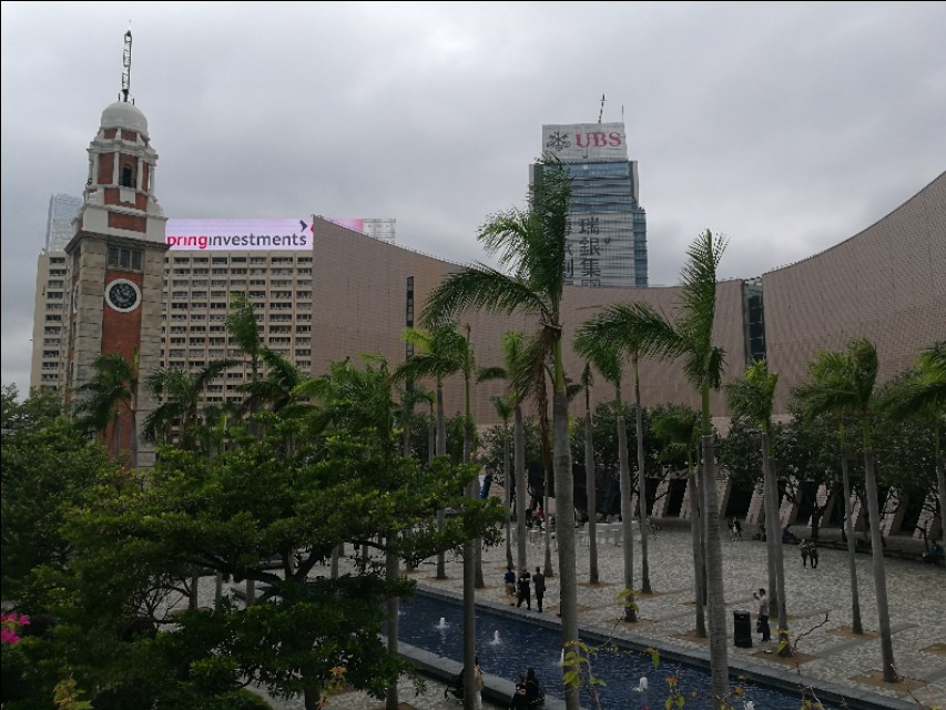 回顾难忘的香港之旅,我的第一次海上旅行