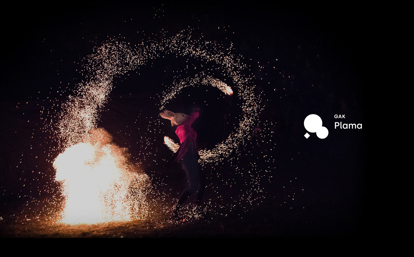 平面设计|GAK格但斯克文化群岛地方政府文化机构品牌形象设计