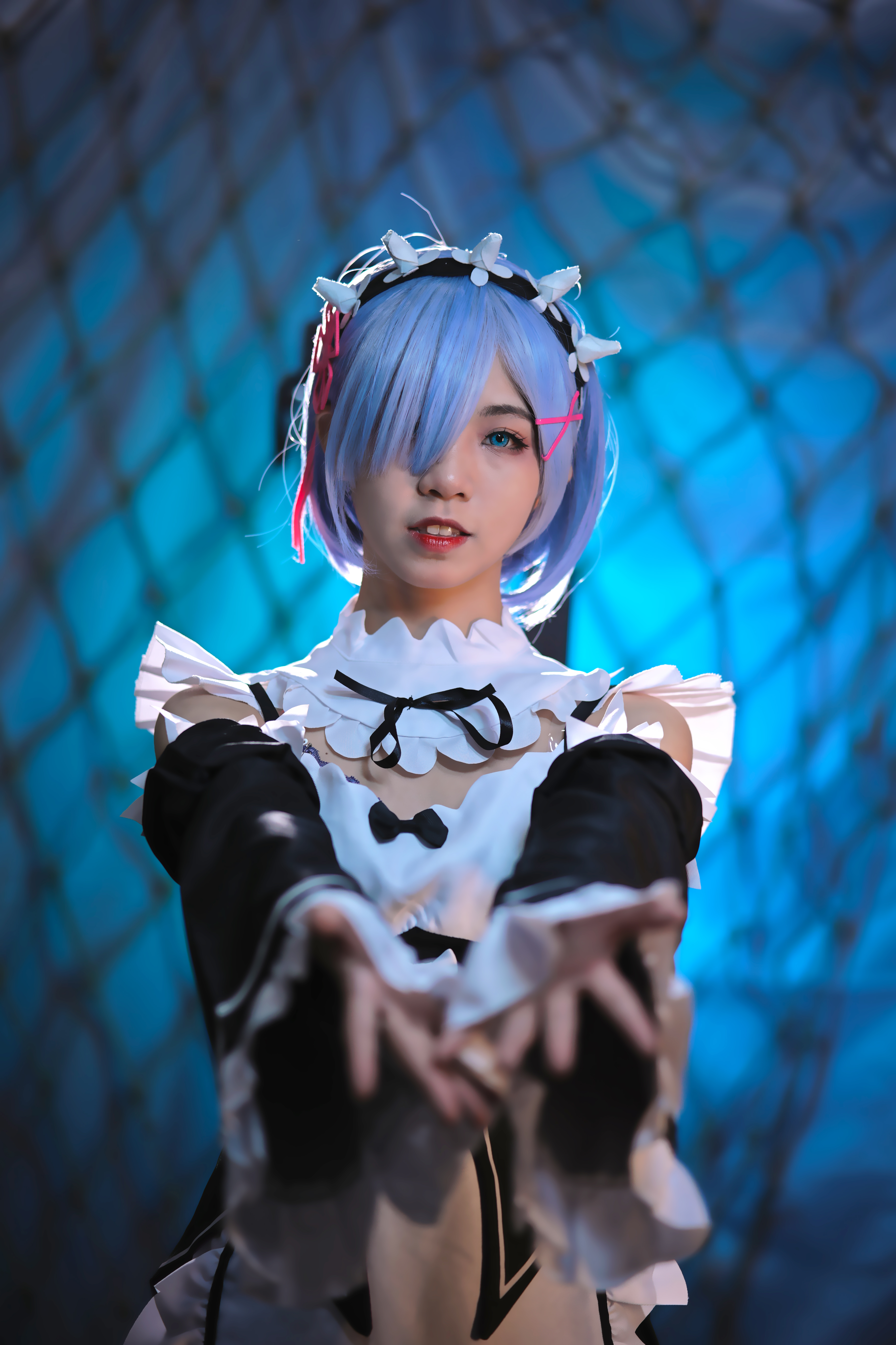 为什么85mm是最佳人像,85mm为什么叫人像镜皇