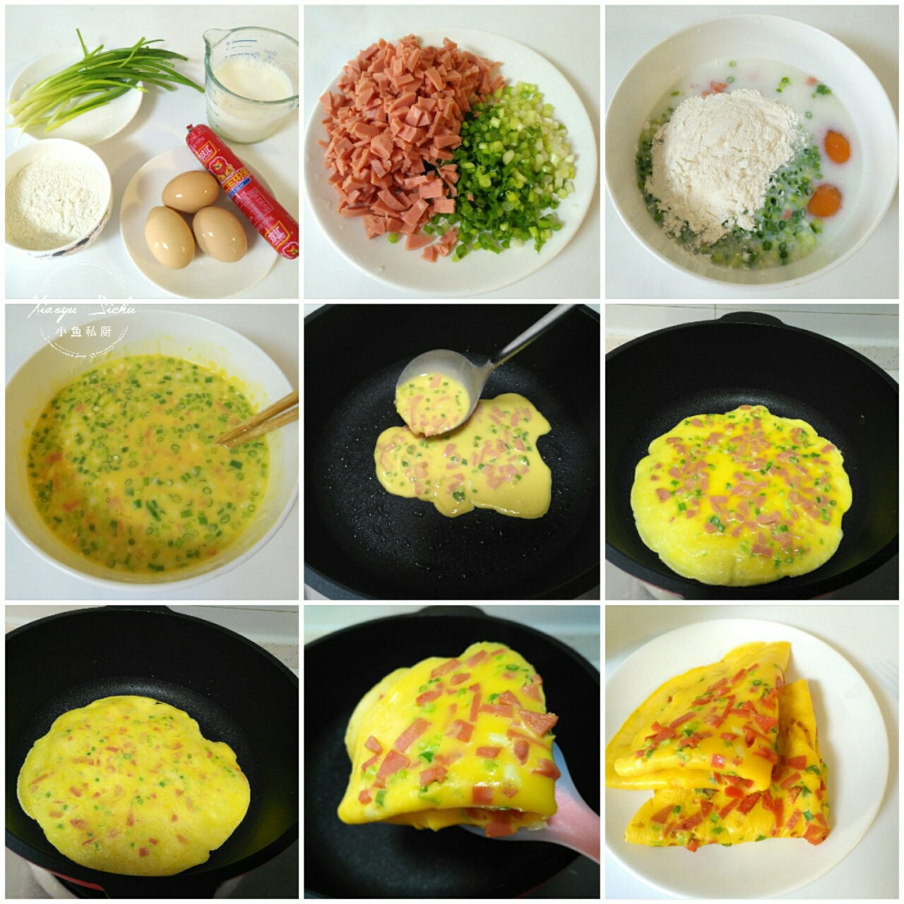 早上朋友圈晒女儿,中学生营养早餐15天不重样