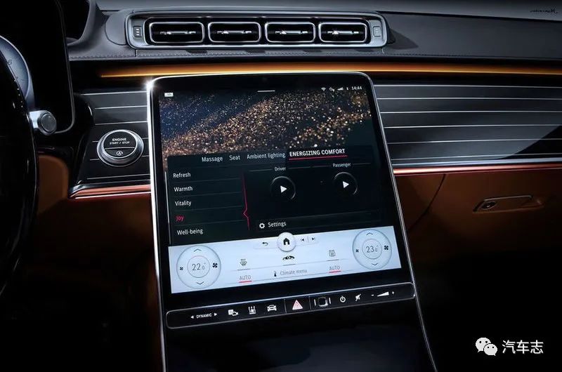 奔驰s级w223是不是最新款的,w223奔驰s级推出时技惊四座