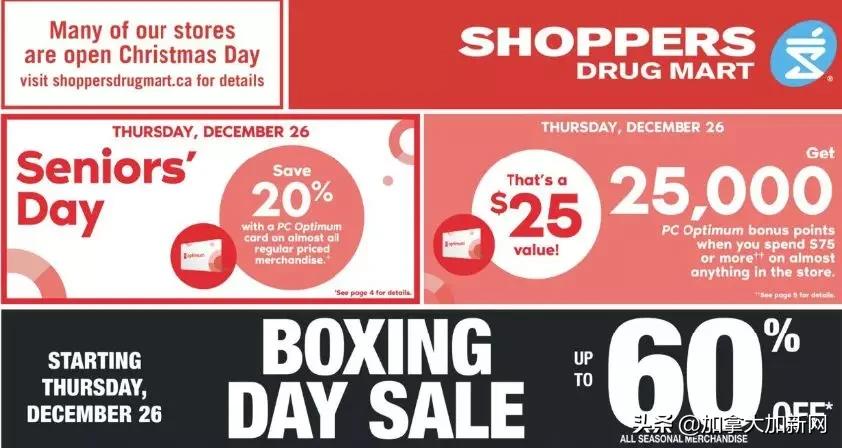 BoxingDay折扣来了超全攻略买它