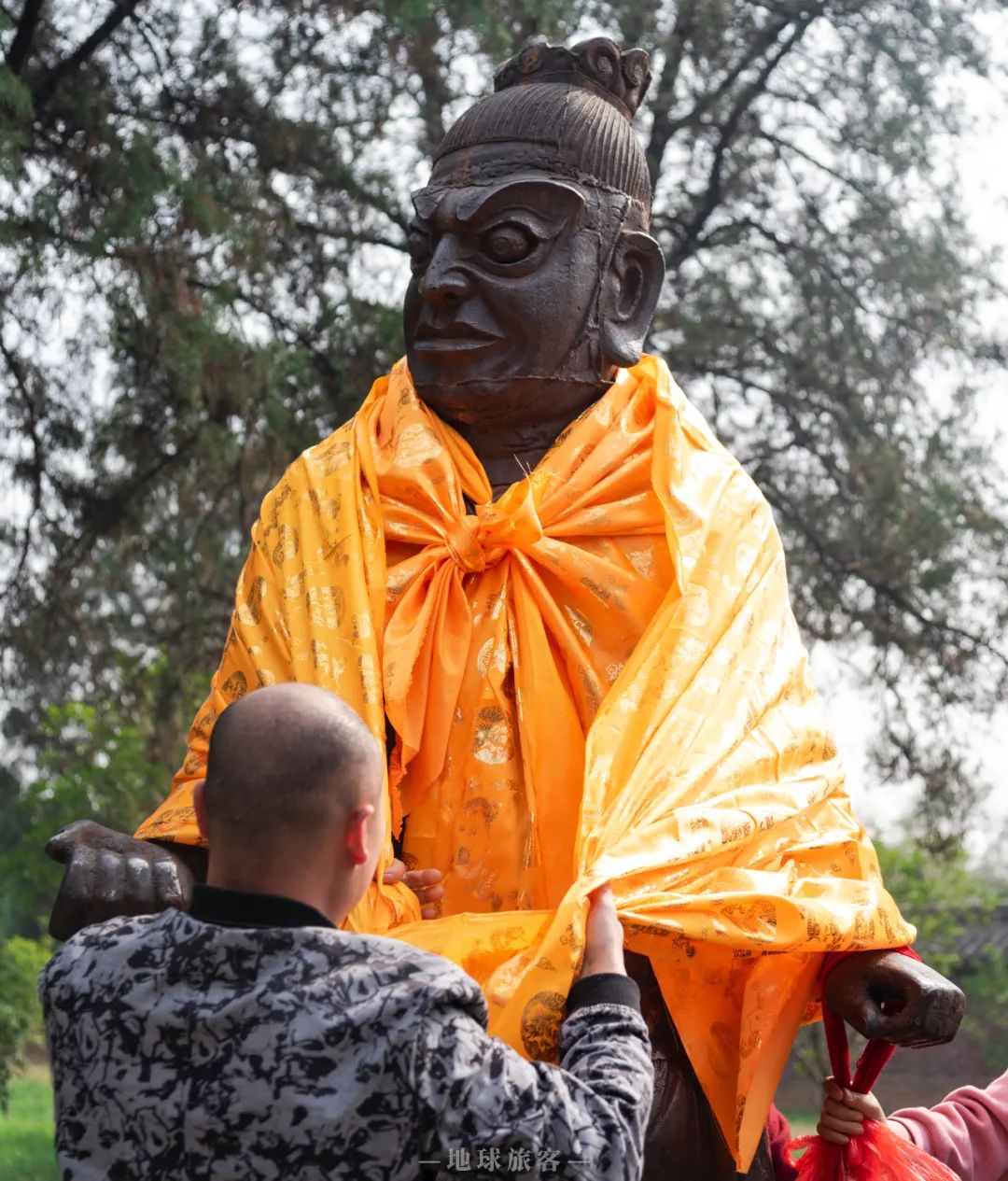 中岳嵩山跟嵩山少林有什么区别吗,被低估的嵩山不止有少林