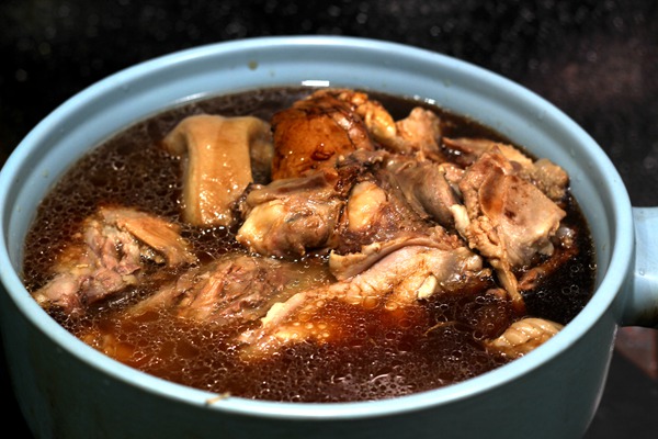 猪头肉用糖凉拌做法,凉拌猪头的酸甜调料比例