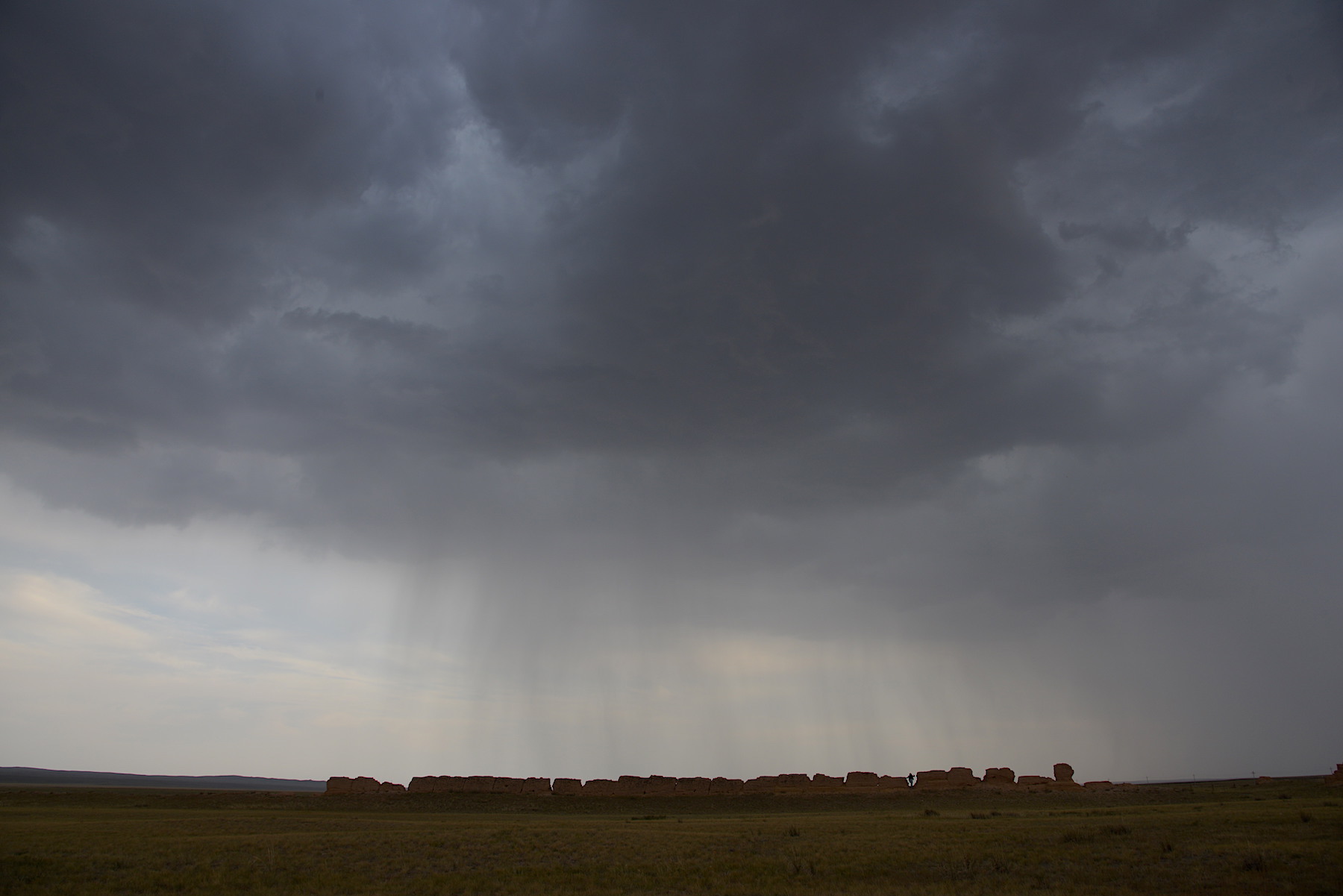 阴山古城遗址,阴山以北草原古城