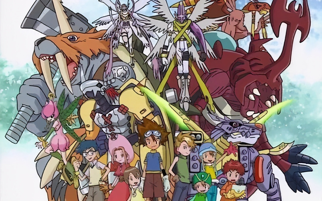 小时候日本动画片00后,8090年代动漫