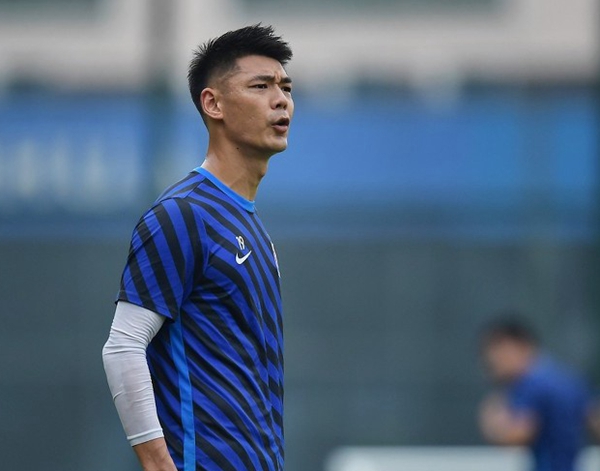 国安热身赛一球大胜申花,申花备战国安