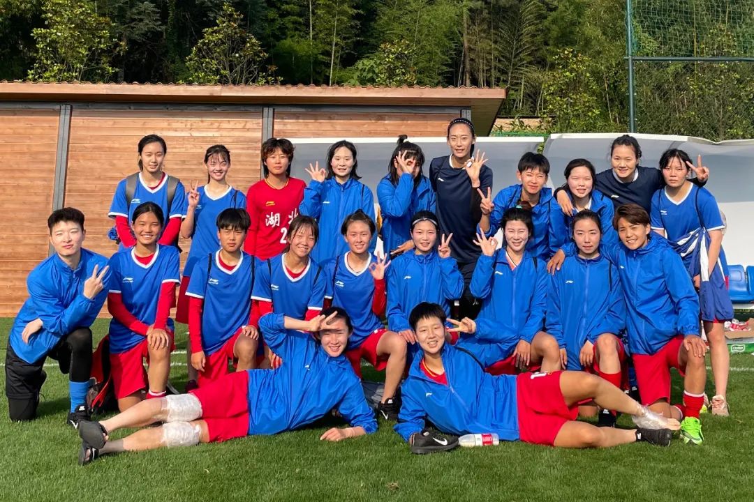 全运会女足王霜,湖北全运会女足队王霜