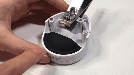 日式迷你指甲刀,专为老人设计的指甲刀