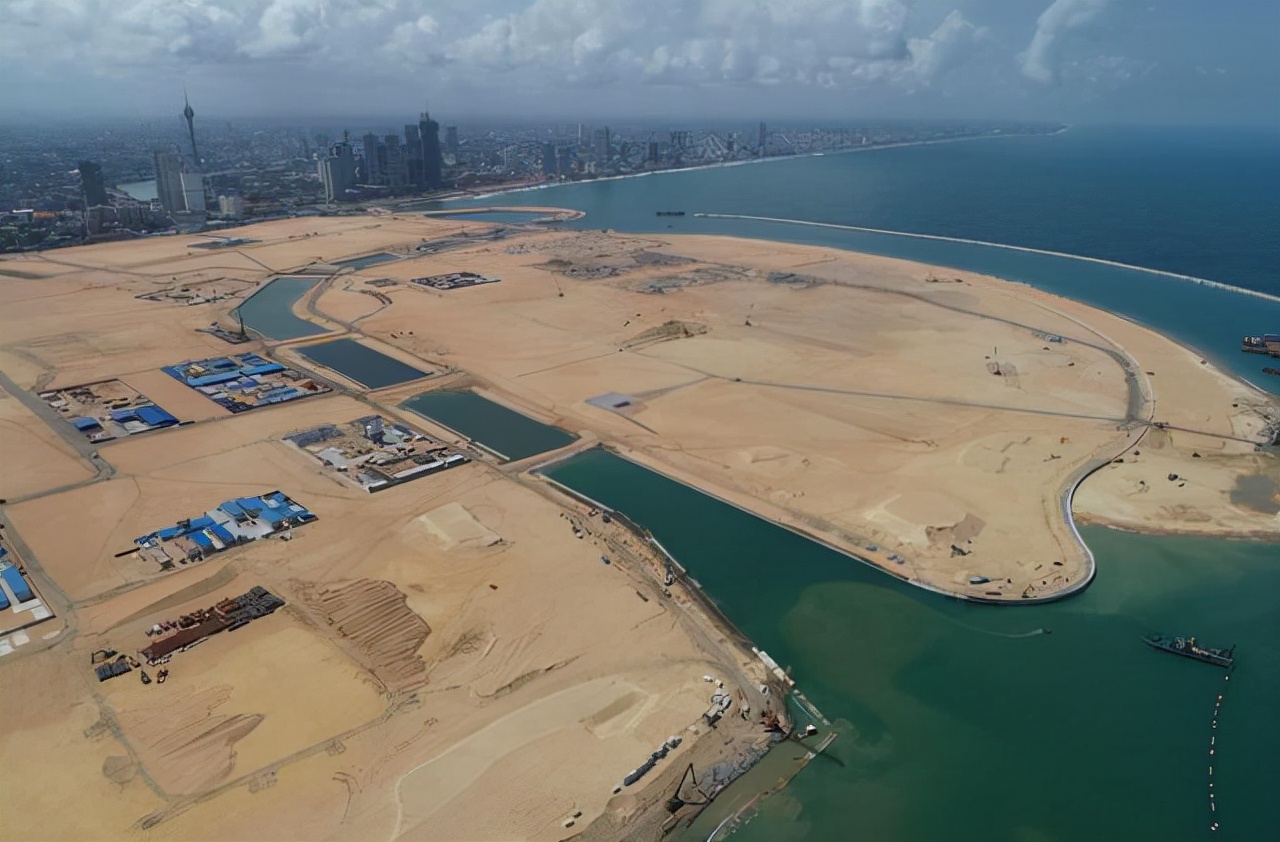 斯里兰卡海上,斯里兰卡和印度原来是一个国家吗