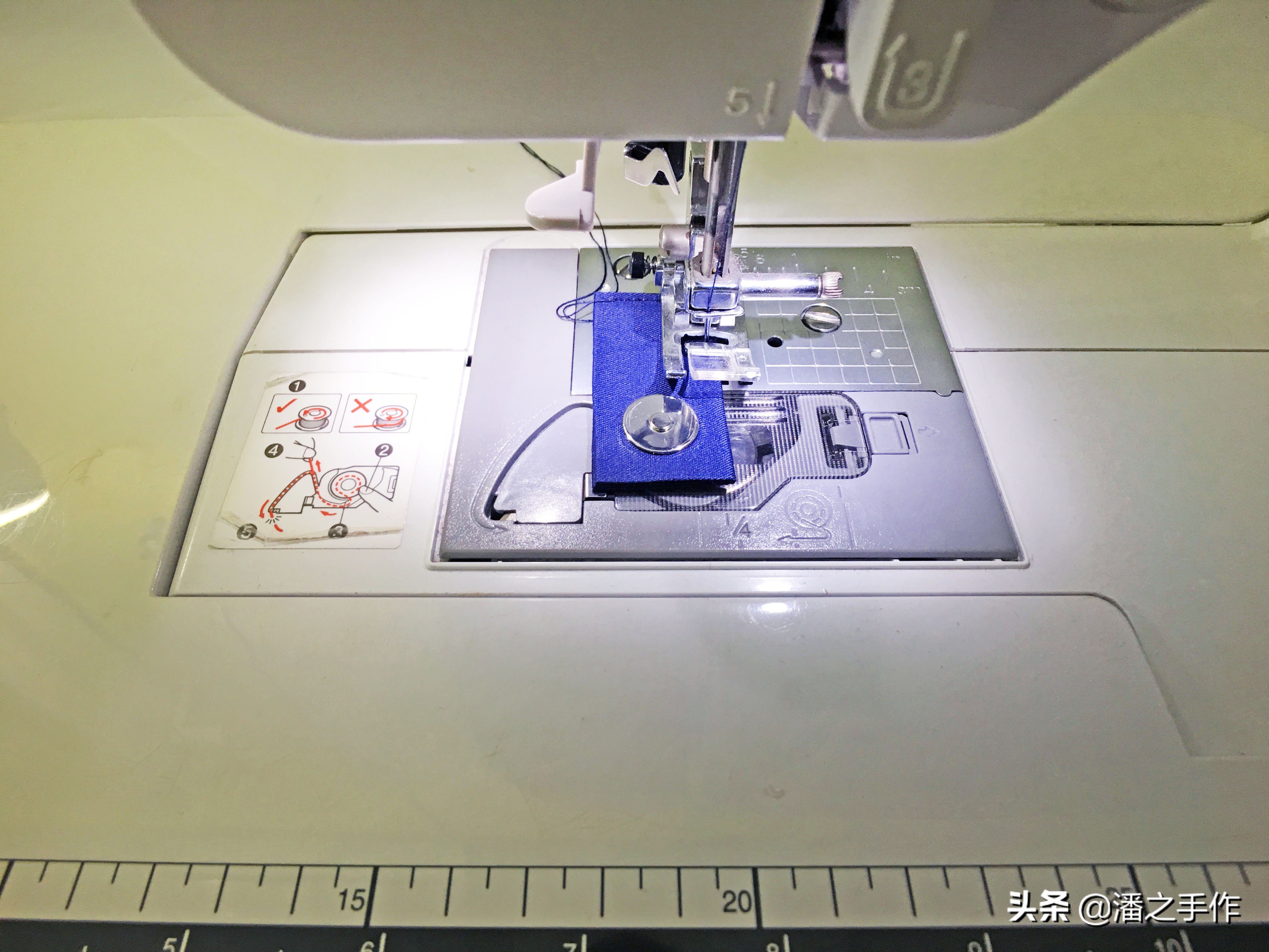 布艺环保袋制作方法,自制环保袋手工制作儿童