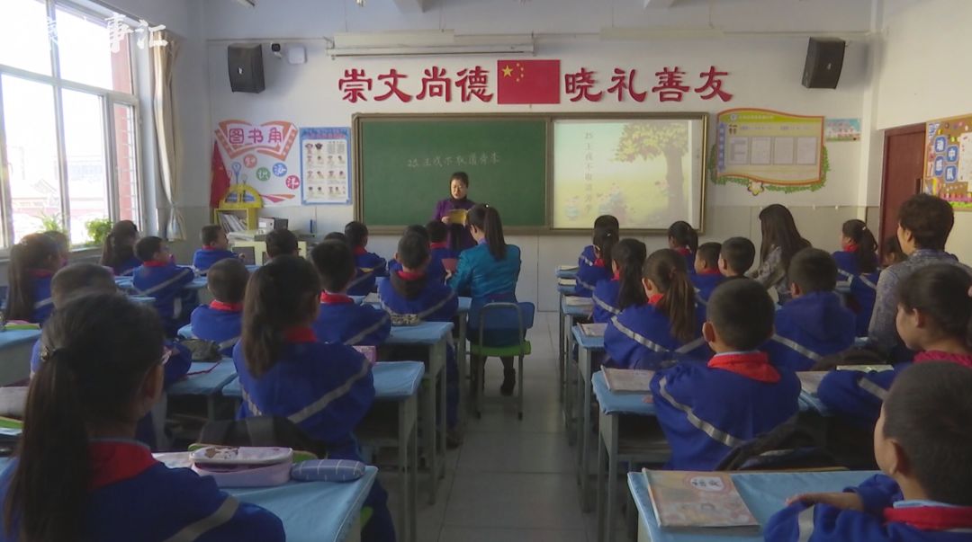 玉泉故事汇|玉泉区有这样一位把家长“说哭”的女校长