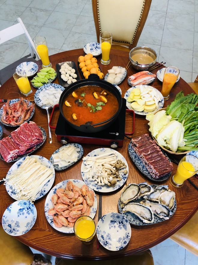 好吃的火锅底做法,日式火锅汤底配方