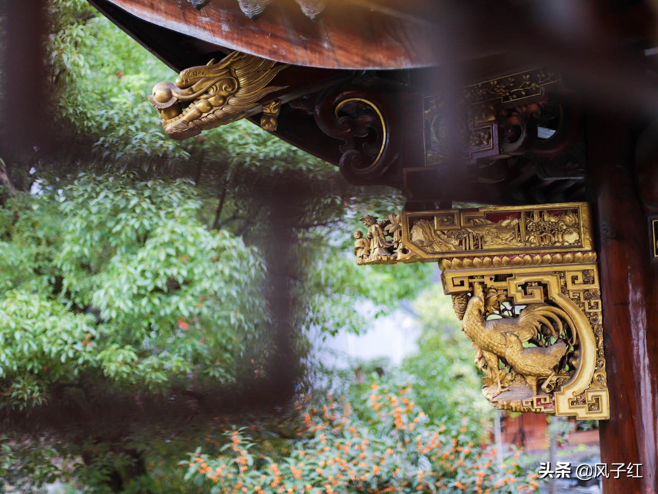 浙江最大的红木小镇,浙江最好的红木小镇