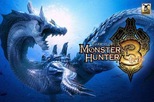 迅喵雷娘齐登场,这谁顶得住啊!MH系列历届封面怪介绍(中)