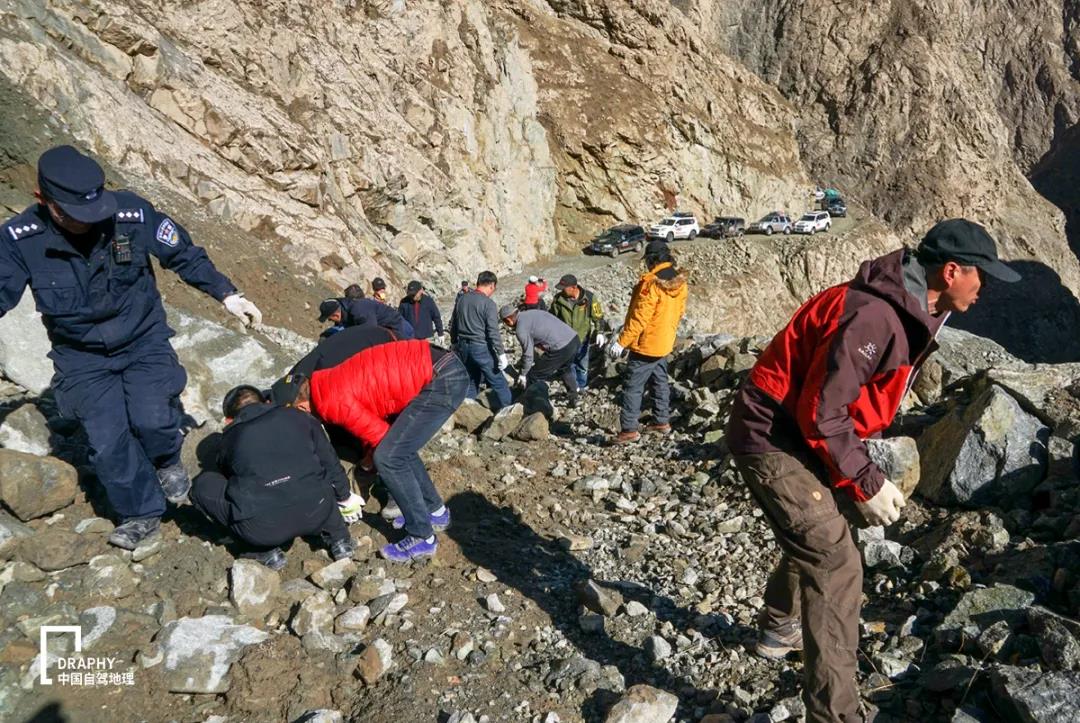 从新疆穿越克里雅古道至西藏,克里雅古道穿越沿途风景