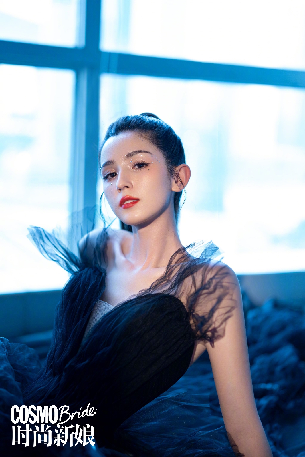 毛晓彤哈妮克孜,金晨毛晓彤哈妮克孜跳舞