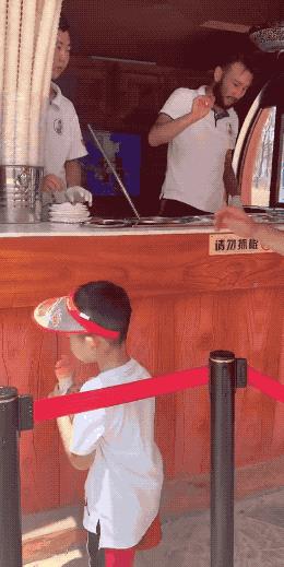 无锡融创雪世界儿童乐园,水世界雪世界乐园