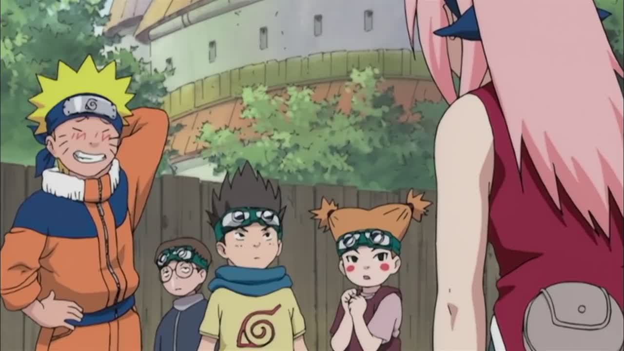 火影忍者春野樱百豪死亡教学,火影春野樱被打